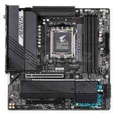 Материнская плата Gigabyte B650M Aorus Elite AX, AM5