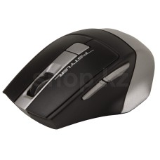 Мышь A4Tech Fstyler FG35, Grey, USB