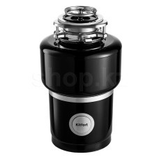 Измельчитель отходов Kitfort КТ-2093, Black