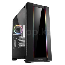 Корпус Sharkoon ELITE SHARK CA200G, Black