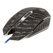 Мышь Defender Dark Agent GM-590L, Black, USB