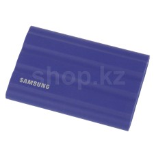 Внешний SSD накопитель 2 TB, Samsung T7 Shield, Blue