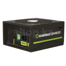 Блок питания ATX 800 W GameMax GM-800 Modular