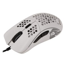Мышь Glorious Model D GD-White, Matte White, USB