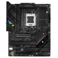 Материнская плата ASUS ROG STRIX B650E-F GAMING WIFI AM5 4xDDR5 4xSATA3 Raid 3xM.2 HDMI DP ATX