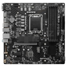 Материнская плата MSI PRO B760M-P DDR4, LGA1700