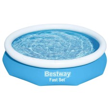Бассейн надувной Bestway Fast Set 57456