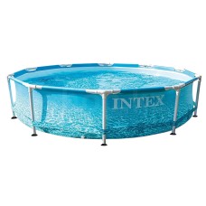 Бассейн каркасный INTEX Metal Frame Pool 28206NP