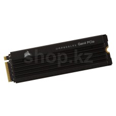 SSD накопитель 2 TB Corsair MP600 PRO LPX, M2, PCIe 4.0