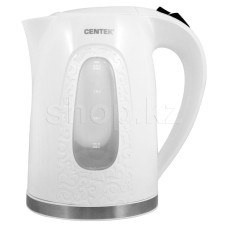 Чайник Centek CT-0041, White