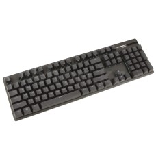 Клавиатура HyperX Alloy Origins PBT, Black, USB, HyperX Aqua Tactile