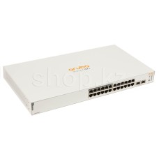 Switch 24 ports HP Enterprise Aruba Instant On 1830 24G 12p