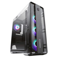 Корпус GameMax MoonLight FRGB(MFG.G511), White