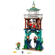 Конструктор Lego, Harry Potter: Турнир трех волшебников: Черное Озеро
