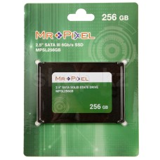 SSD накопитель 256 GB Mr.Pixel MPSL256GB, 2.5", SATA III
