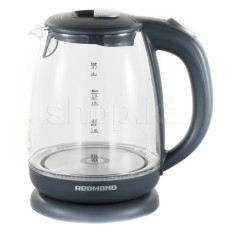 Чайник REDMOND RK-G185, Dark Grey