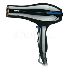 Фен Centek CT-2227, Black