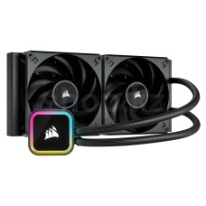 Система водяного охлаждения Corsair iCUE H115i RGB Elite Liquid CPU