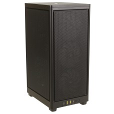Корпус Corsair iCUE 2000D RGB Airflow, Black