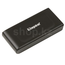 Жесткий диск SSD внешний 1000GB Kingston SXS1000/1000G черный