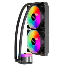 Система водяного охлаждения 1Stplayer TS2 240 Black