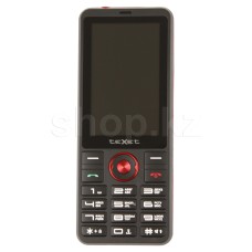 Мобильный телефон TeXet TM-321, Black-Red