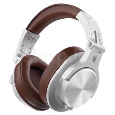 Bluetooth гарнитура OneOdio Fusion A70, Silver