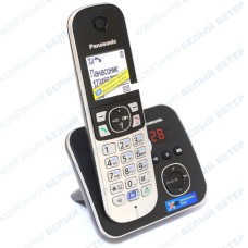 Радио-телефон Panasonic KX-TG6821CAB, Black