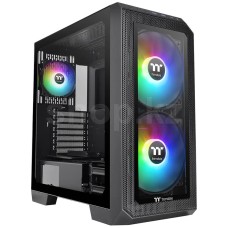 Корпус Thermaltake View 300 MX, Black