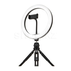 Кольцевая лампа Streamplify Light 10, LED, Black