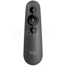 Презентер Logitech R500s, Graphite, USB