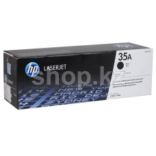 Картридж HP CB435A - Black