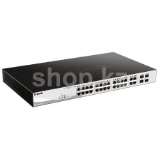 Switch 24 ports D-Link DGS-1210-28P/F1A