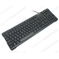 Клавиатура A4Tech KR-750, Black, USB