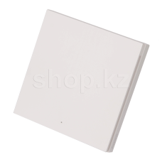 Выключатель настенный одноклавишный Aqara Smart Wall Switch H1 WS-EUK03
