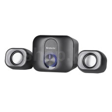 Акустическая система Defender V13 (2.1) - Black-Gray, USB