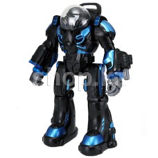 Радиоуправляемый робот Rastar RS-Robot Spaceman, Black-Blue