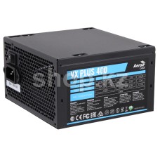 Блок питания ATX 400W AeroCool VX PLUS 400