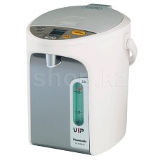 Термопот Panasonic NC-HU301PZTW, White-Steel