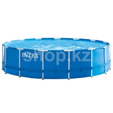 Бассейн каркасный INTEX Metal Frame Set 28242