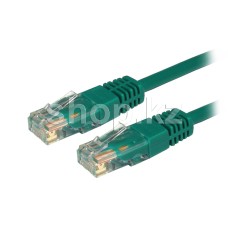 Patch cord RJ-45 5е cat Cablexpert PP12-3M/G, UTP, 3m, Green