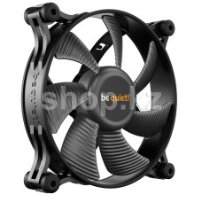 Вентилятор для компьютерного корпуса, Bequiet!, Shadow Wings 2, BL085, 120мм PWM, 1100 об.мин, 38.5 CFM, 15.9 dB(A), 4-pin PWM, 120 x 120 x 25мм, Чёрный