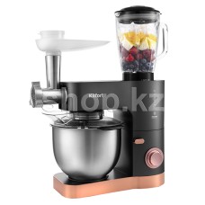 Миксер Kitfort KT-1370, Black-Orange