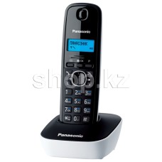 Радио-телефон Panasonic KX-TG1611RUW, White