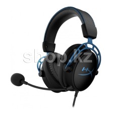 Гарнитура HyperX Cloud Alpha S, Black-Blue