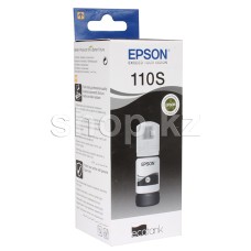 Чернила EPSON 110S C13T01L14A, Black