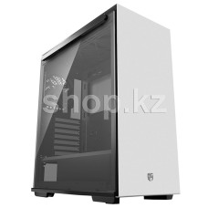 Уц. Корпус ATX midi tower GamerStorm, MACUBE310P WH, (без БП), white, вмятина на боковой панели Case