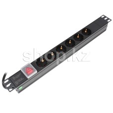 Сетевой фильтр SHIP 700506102, для шкафов и стоек 19"