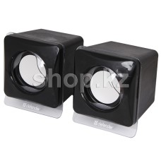 Акустическая система Defender SPK-35 (2.0) - Black