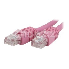 Patch cord RJ-45 5е cat Cablexpert, PP12-3M, UTP, 3m, Pink
